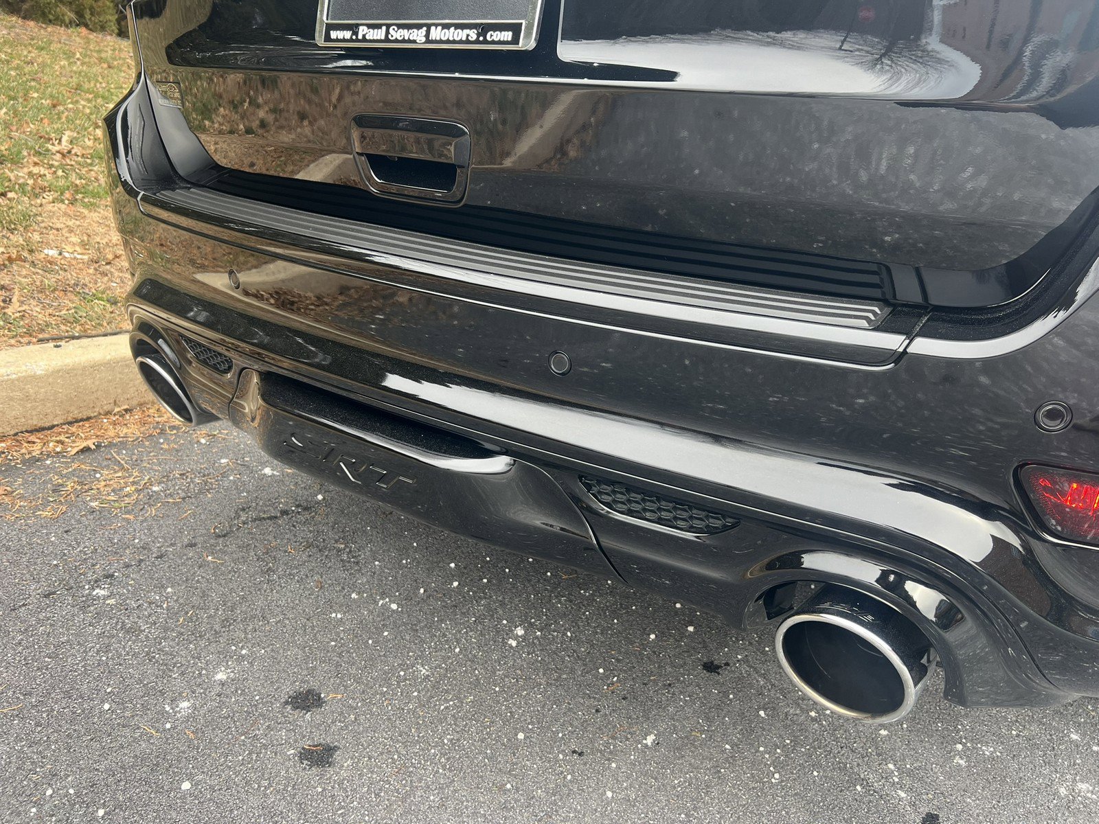 Used 2018 Jeep Grand Cherokee SRT image 61