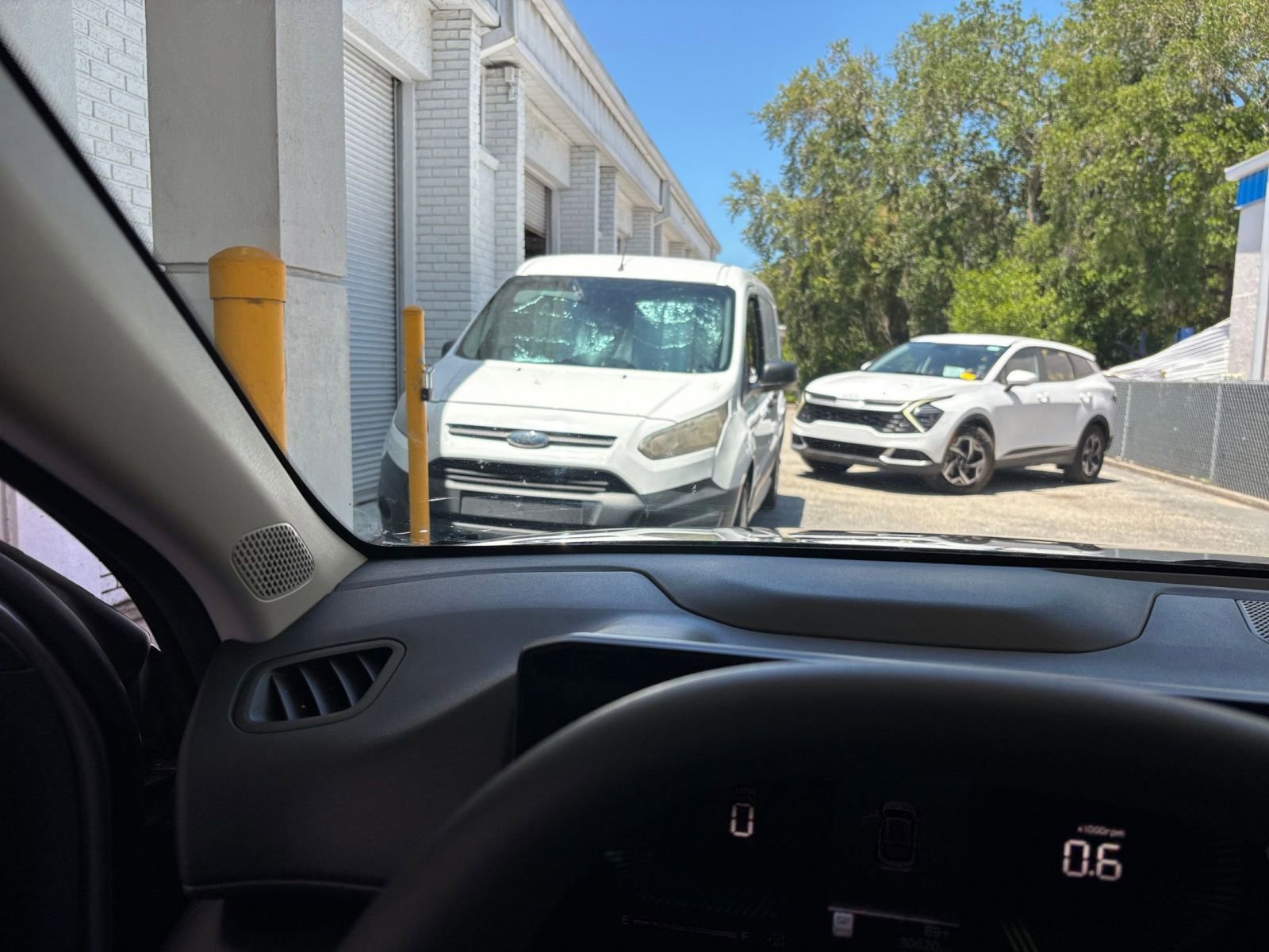 Used 2025 Kia K4 FWD image 35