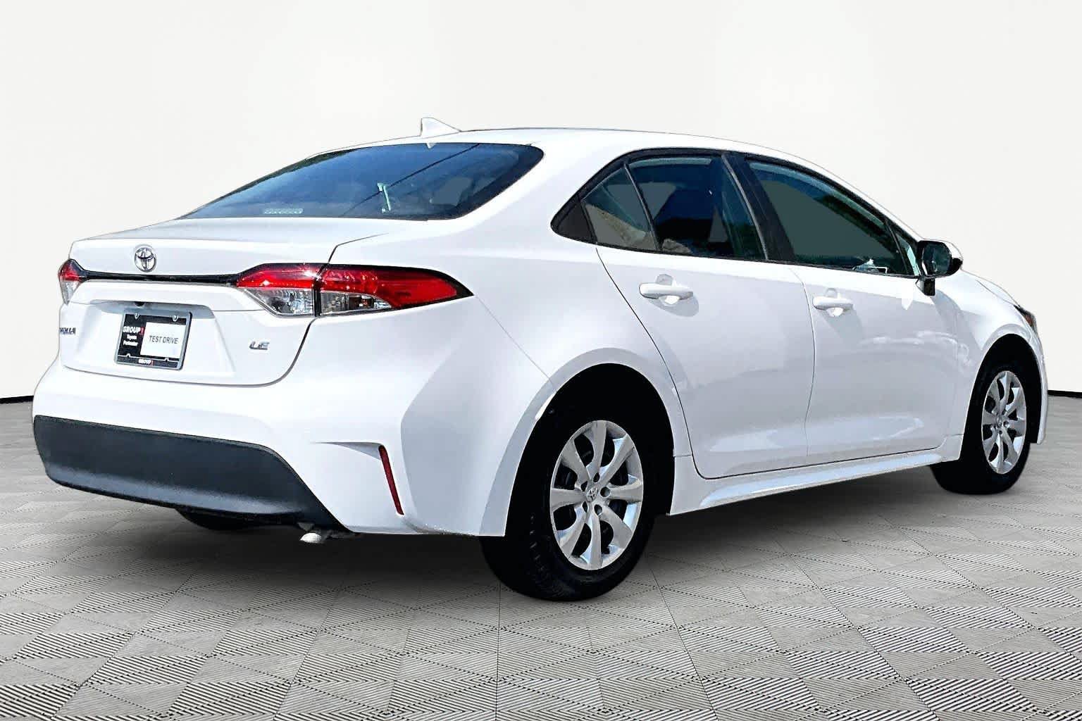 Certified 2024 Toyota Corolla LE FWD image 13