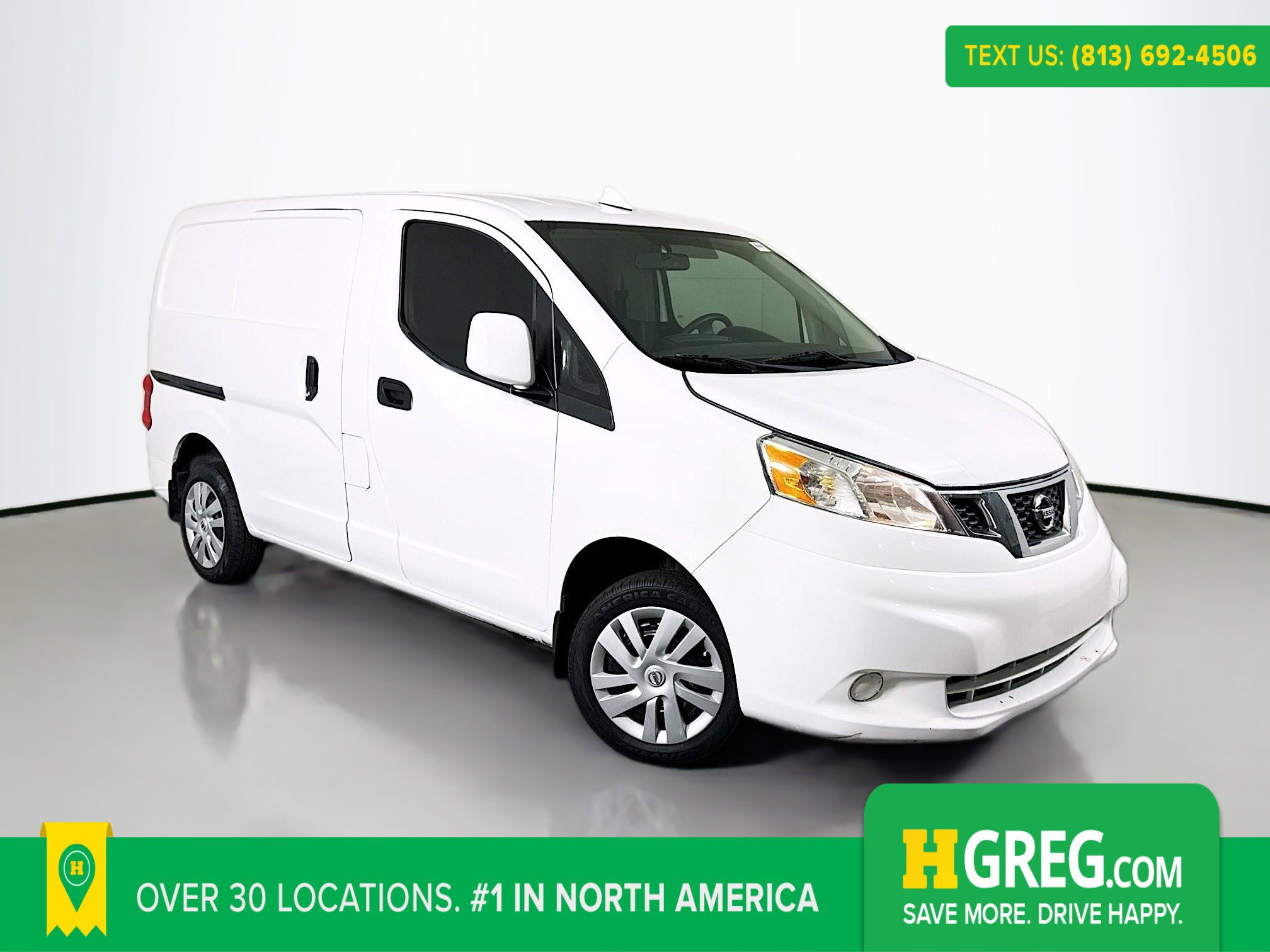 Used 2014 Nissan NV200 SV w/ Exterior Appearance Package