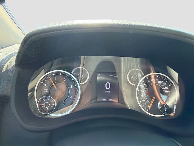 Used 2020 RAM 3500 Big Horn AWD/4WD image 13