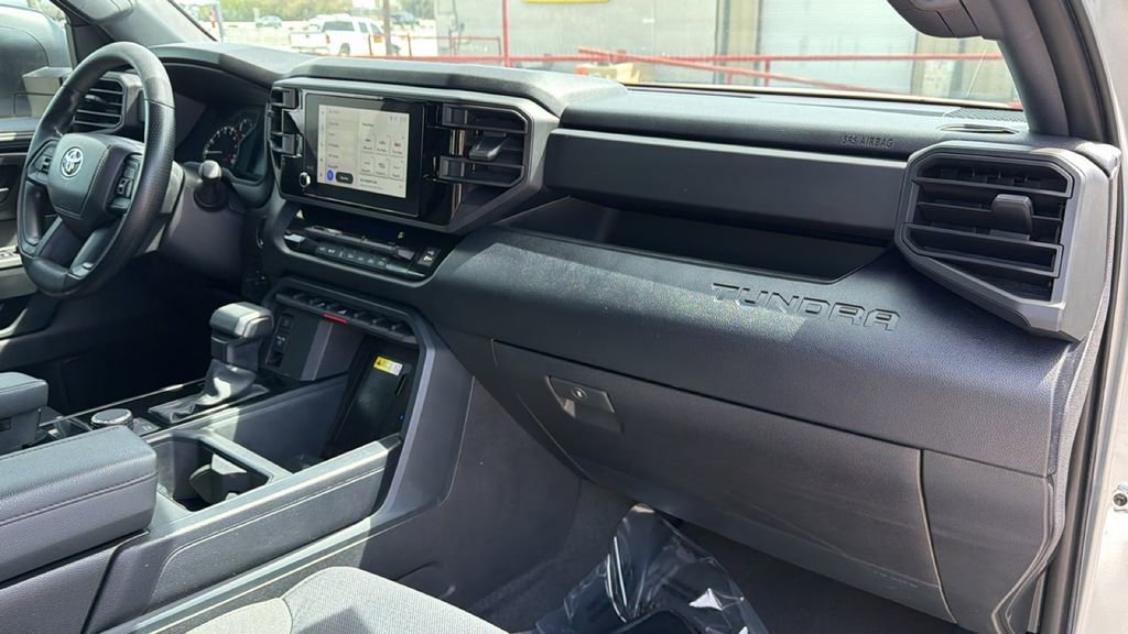 Used 2025 Toyota Tundra SR5 w/ SX Package image 41