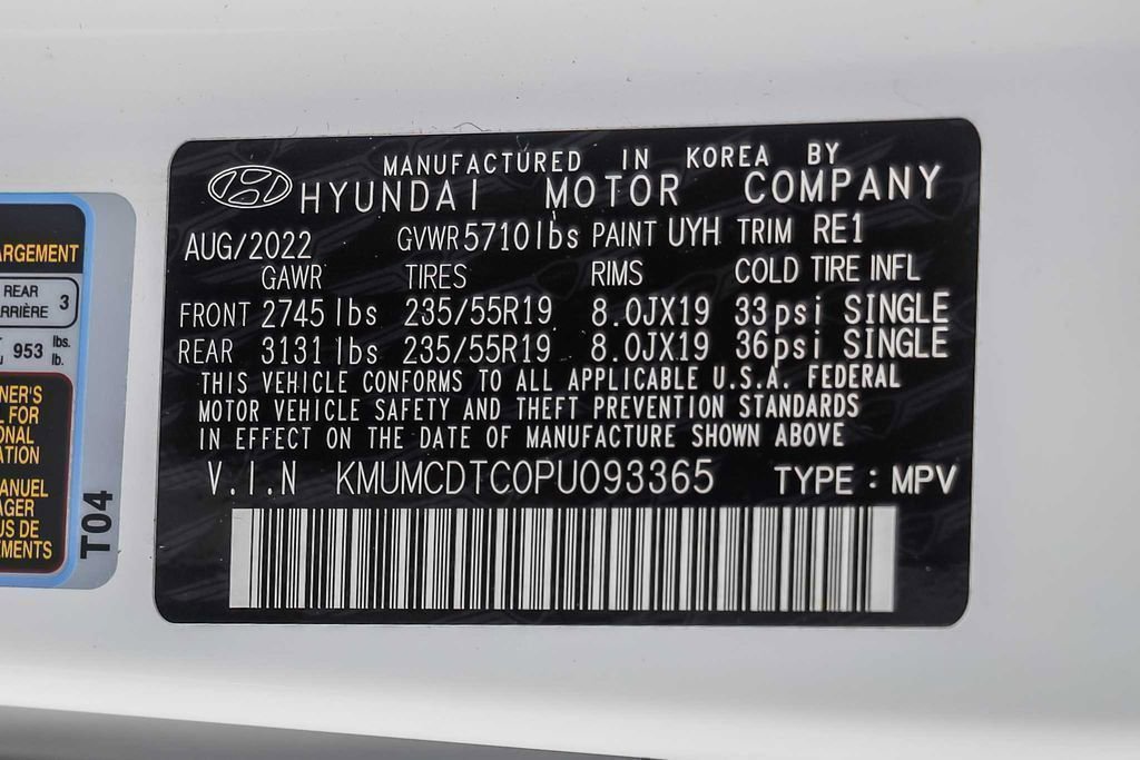 Used 2023 Genesis GV70 3.5T Sport w/ Cargo Package image 29