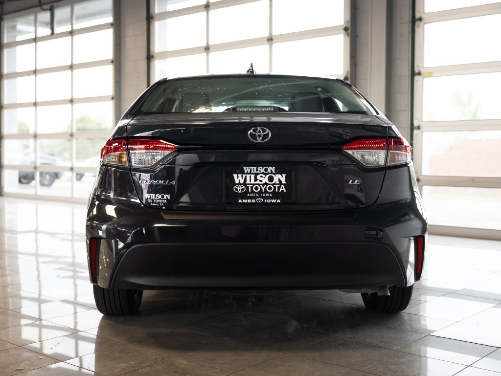 Certified 2024 Toyota Corolla LE FWD image 4