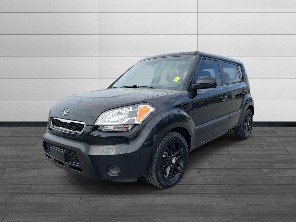 Used 2011 Kia Soul + w/ Audio Pkg image 7