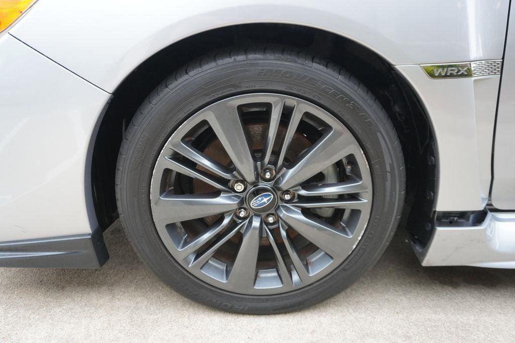 Used 2021 Subaru WRX AWD/4WD image 27