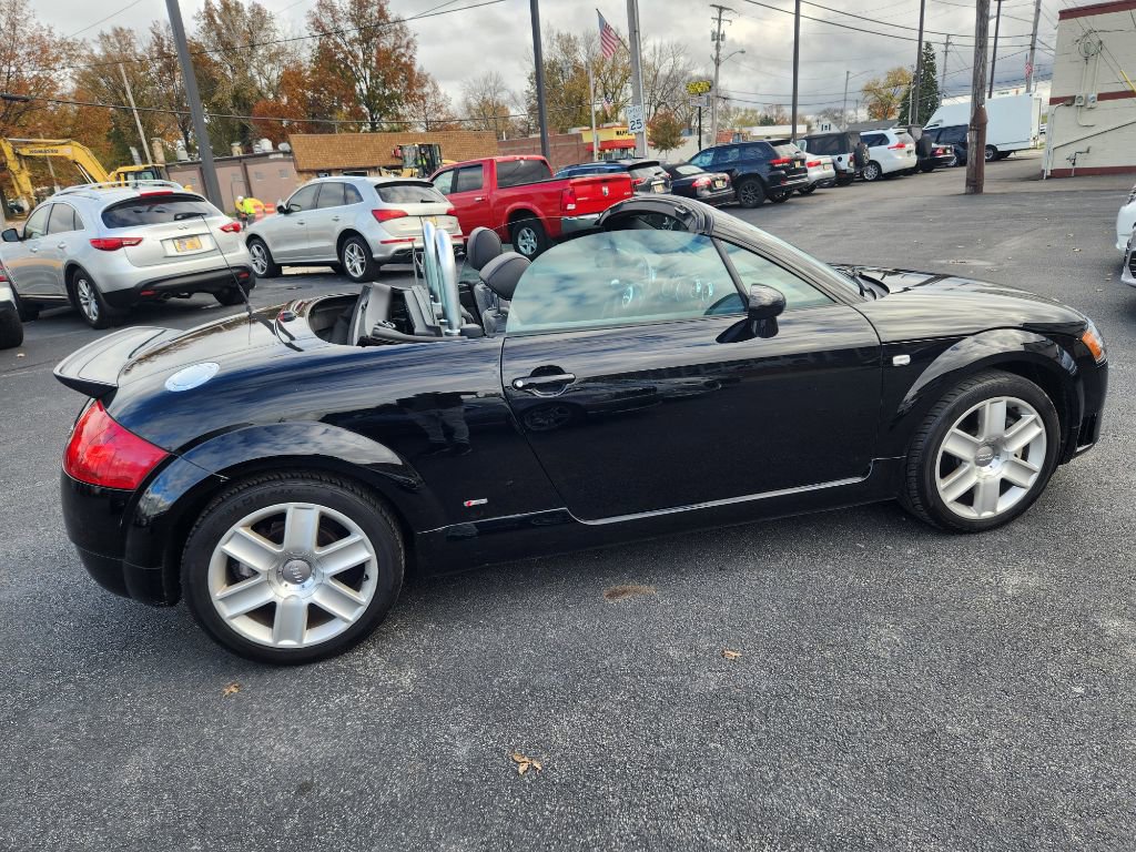 Used 2004 Audi TT 3.2 image 15
