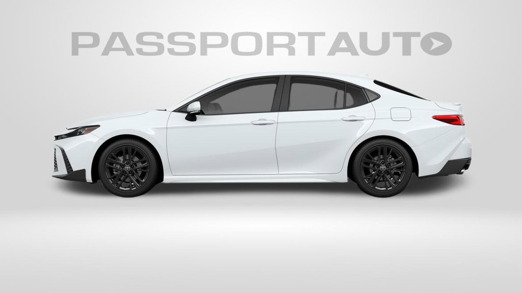 New 2026 Toyota Camry SE FWD image 3