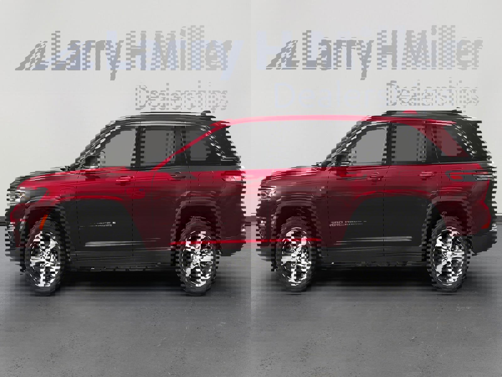 Used 2022 Jeep Grand Cherokee Limited 4xe image 4