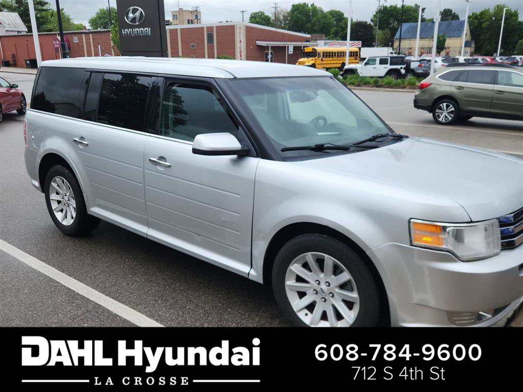 Used 2012 Ford Flex SEL AWD/4WD image 1