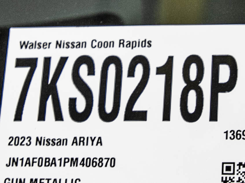 Used 2023 Nissan Ariya FWD image 26