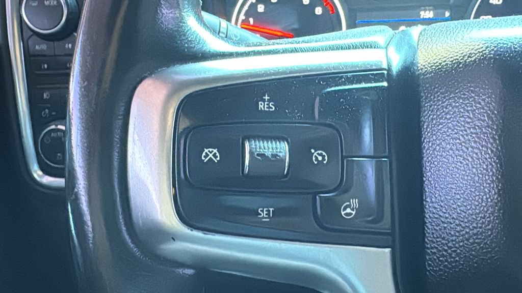 Used 2020 Chevrolet Silverado 1500 LT Trail Boss AWD/4WD image 14