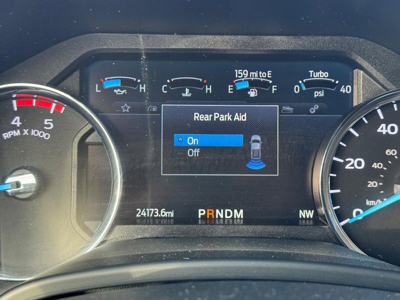 Used 2021 Ford F350 Lariat w/ Lariat Ultimate Package image 25