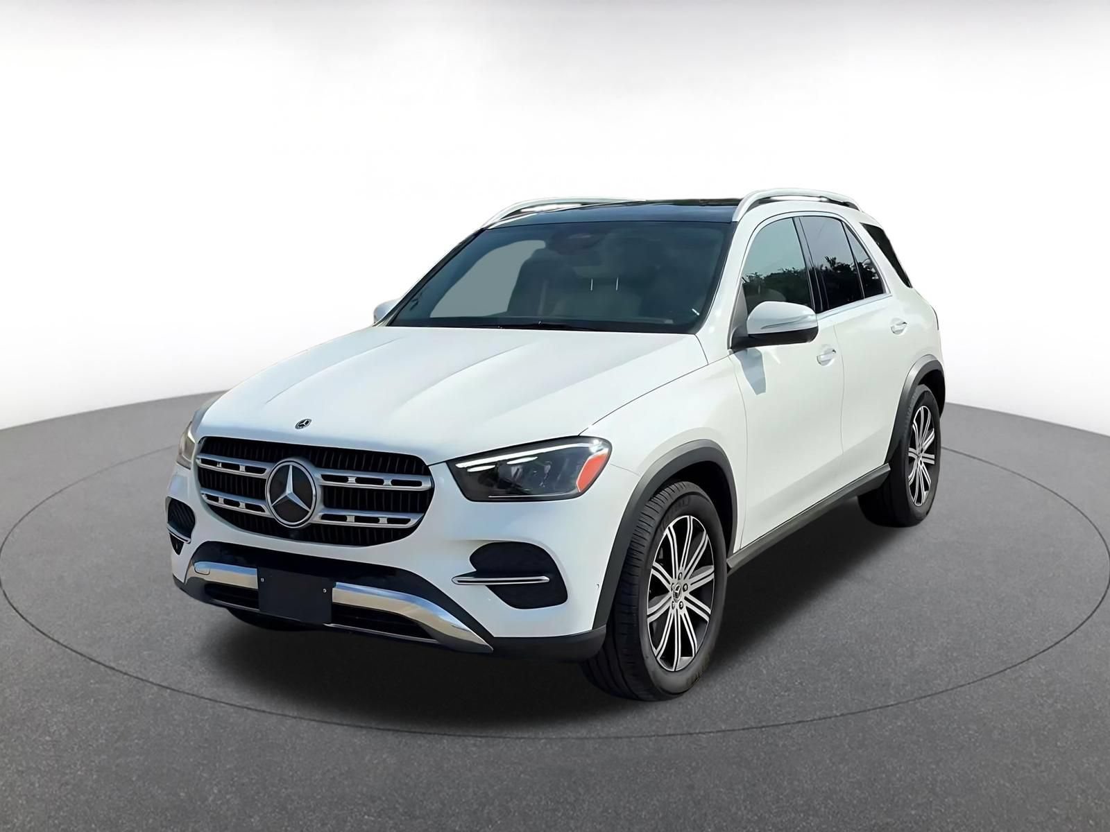 Used 2026 Mercedes-Benz GLE 350 4MATIC image 6
