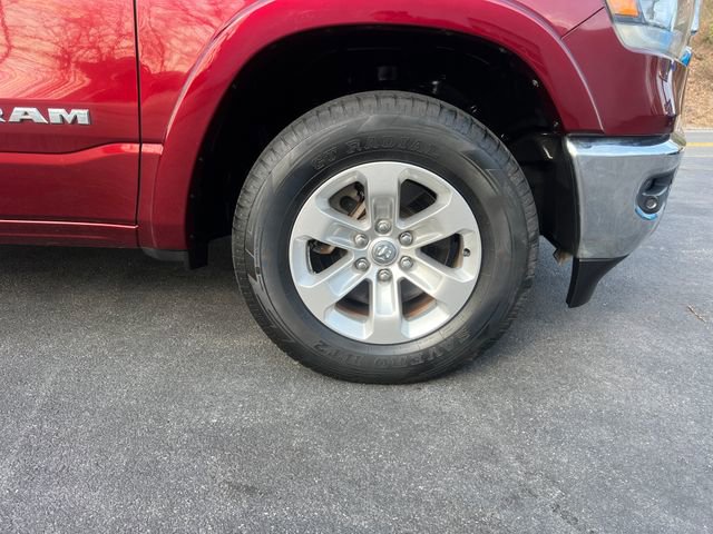 Used 2021 RAM 1500 Laramie AWD/4WD image 23
