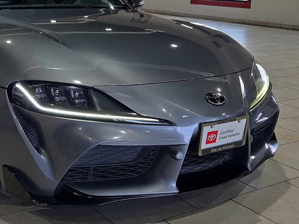 Certified 2022 Toyota Supra RWD image 7