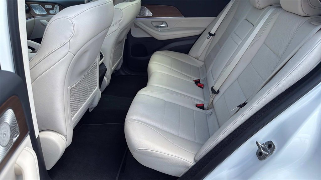 Used 2024 Mercedes-Benz GLE 450 4MATIC image 24