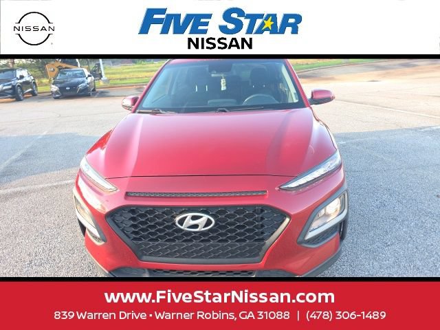 Used 2021 Hyundai Kona SEL FWD image 2