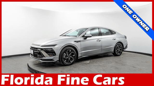 Used 2025 Hyundai Sonata SEL
