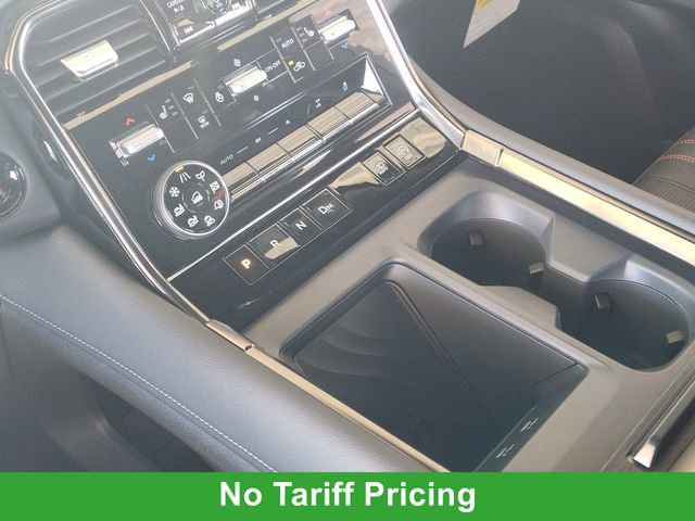 New 2026 Nissan Armada PRO-4X w/ Captain's Chari Seat Package image 16