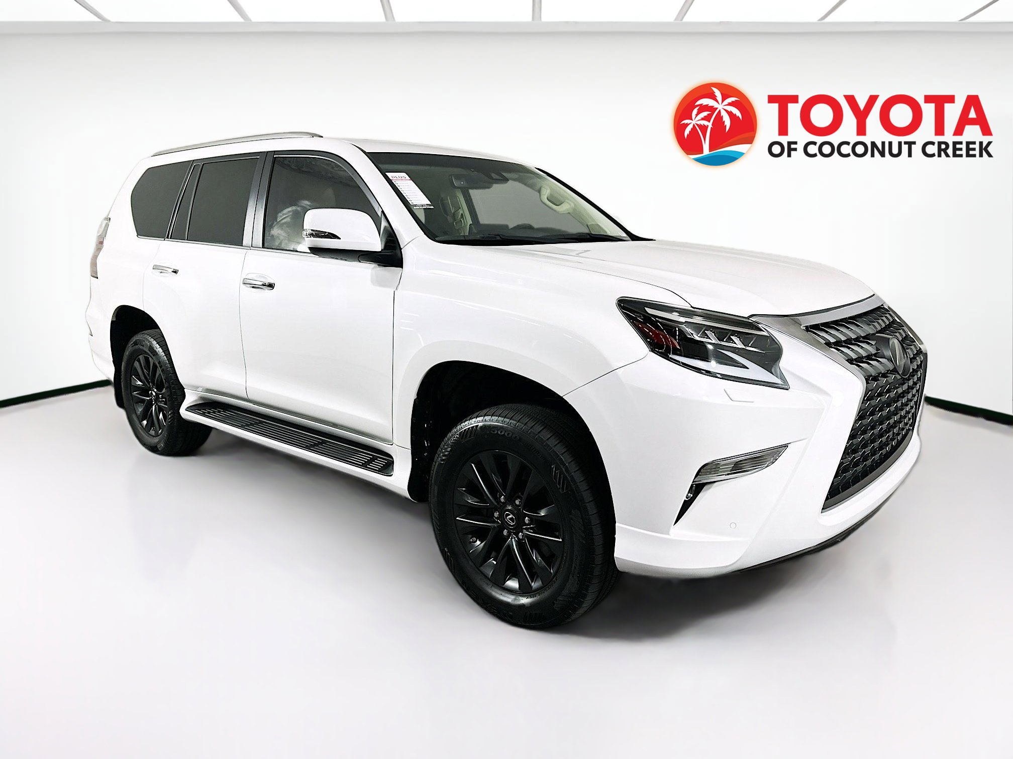 Used 2022 Lexus GX 460 Premium w/ Premium Package