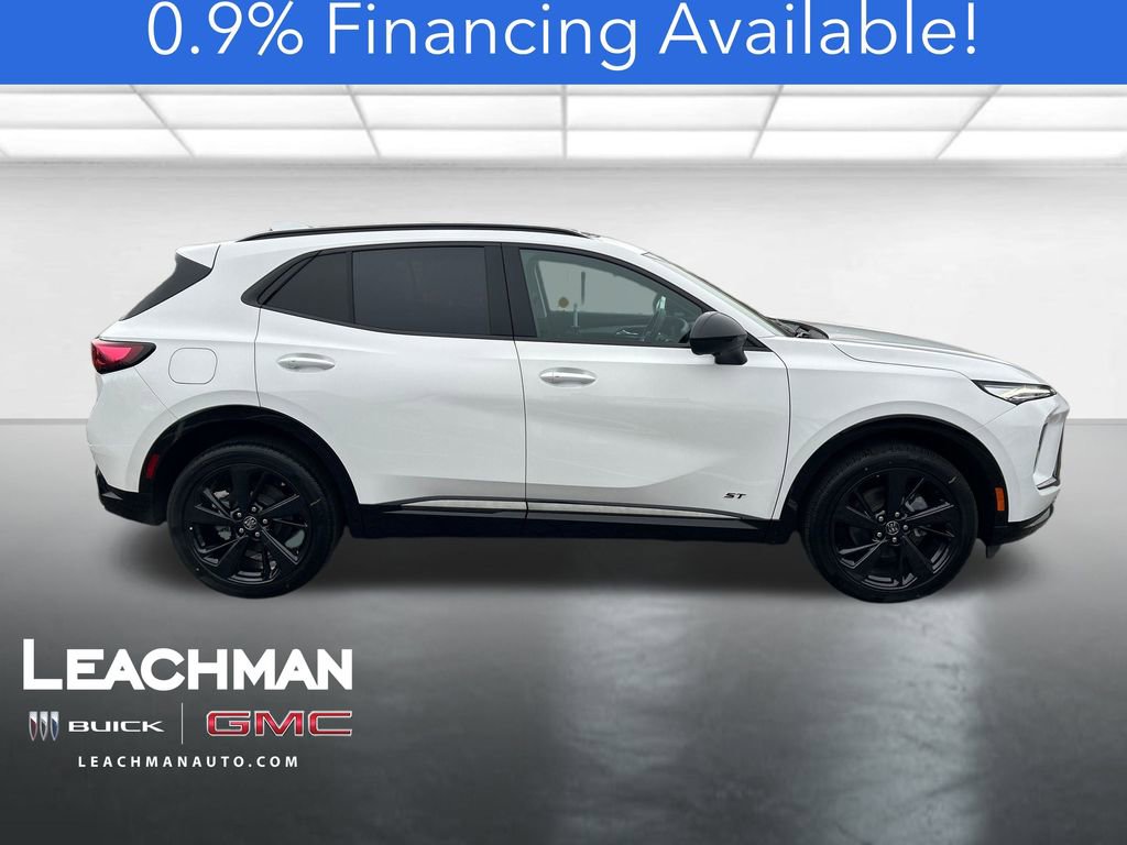 New 2026 Buick Envision Sport Touring image 2