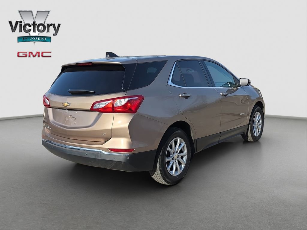 Used 2018 Chevrolet Equinox LT image 16