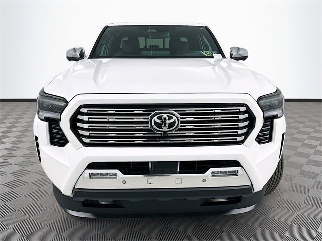 New 2025 Toyota Tacoma Limited image 2