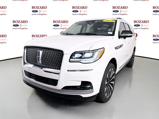 Used 2022 Lincoln Navigator Reserve AWD/4WD image 4
