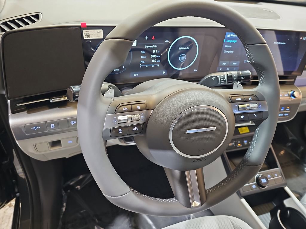 New 2026 Hyundai Kona SEL Premium image 15