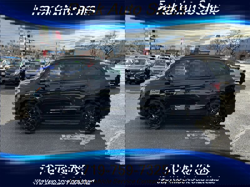 Used 2021 Honda Pilot Black Edition image 4