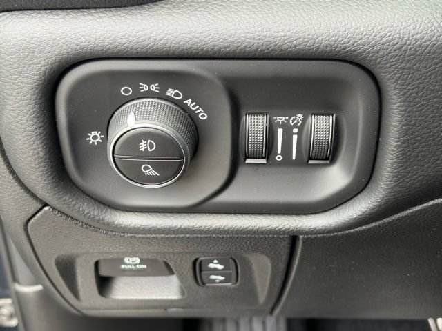 New 2026 RAM 1500 RHO AWD/4WD image 26