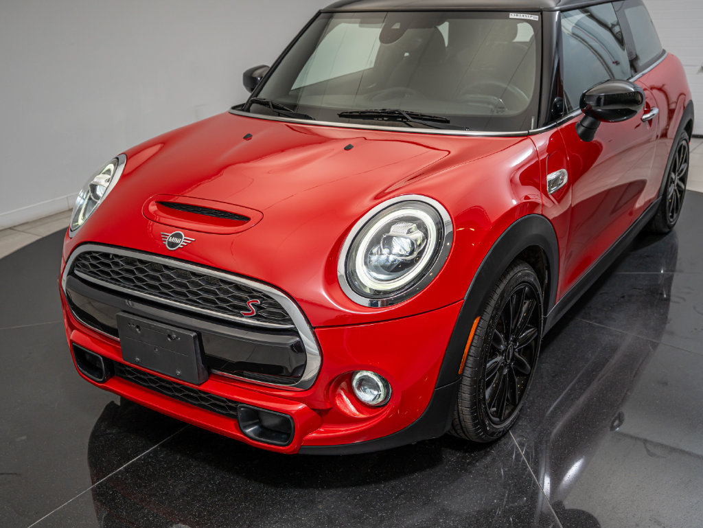Used 2021 MINI Cooper S w/ 6.5" Touchscreen Package FWD image 13