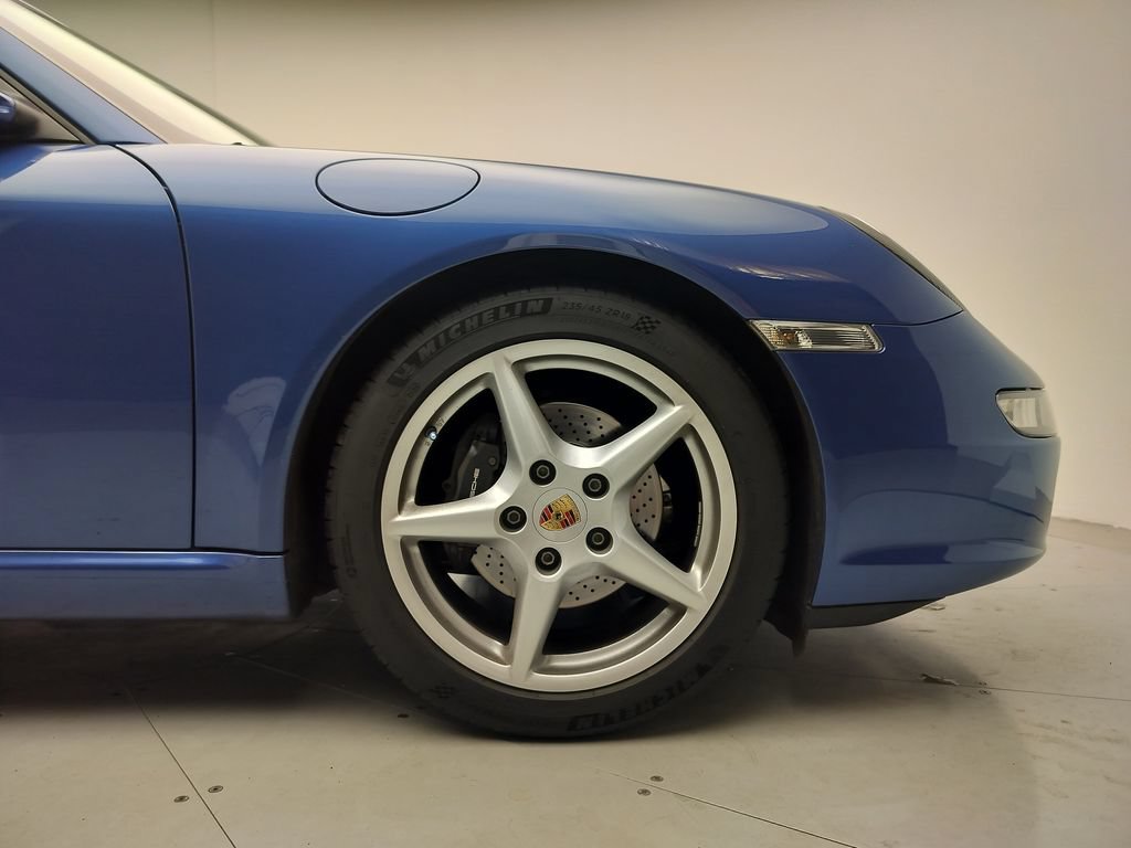 Used 2007 Porsche 911 Carrera RWD image 26