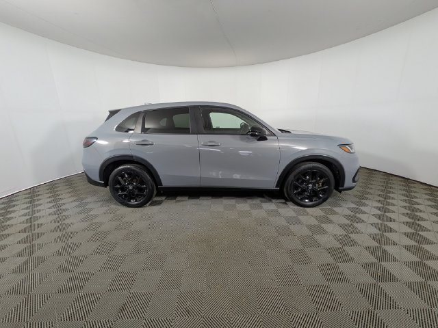 Used 2024 Honda HR-V Sport image 2