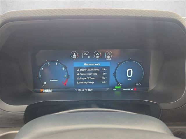 Used 2024 Ford F150 XLT w/ Mobile Office Package AWD/4WD image 11