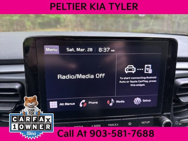 Used 2022 Kia Rio S image 18