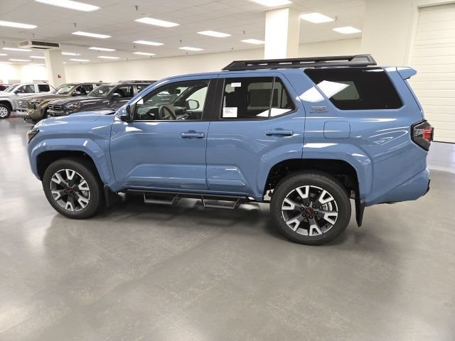 New 2026 Toyota 4Runner TRD Sport Premium AWD/4WD image 3