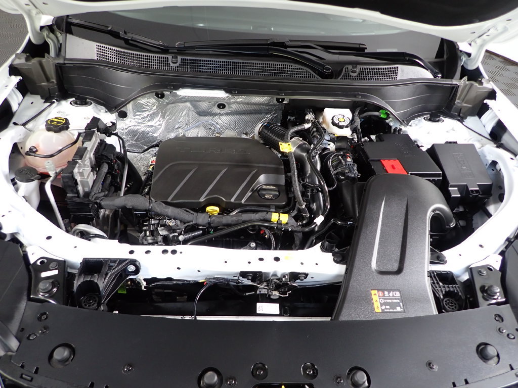 Used 2026 Chevrolet Trax RS w/ Driver Confidence Package FWD image 39