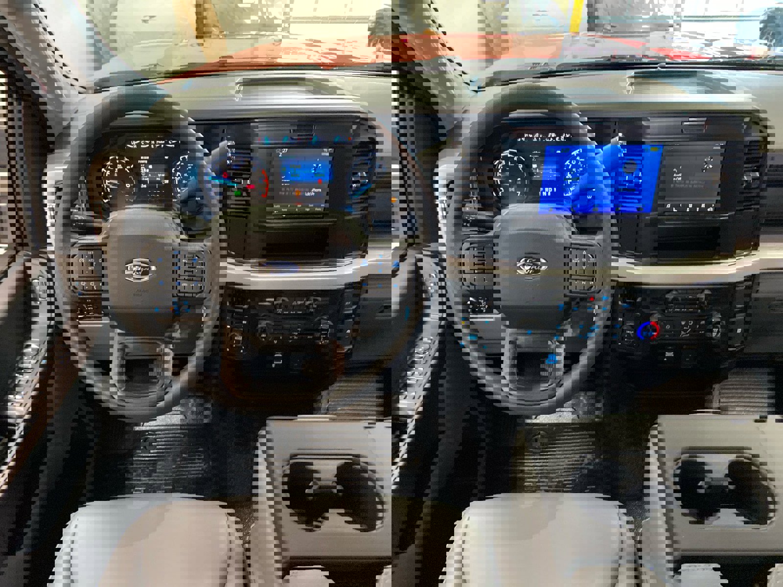 New 2026 Ford F250 XL w/ XL Chrome Package image 14