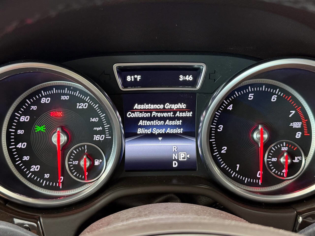 Used 2016 Mercedes-Benz GLE 350 4MATIC image 67