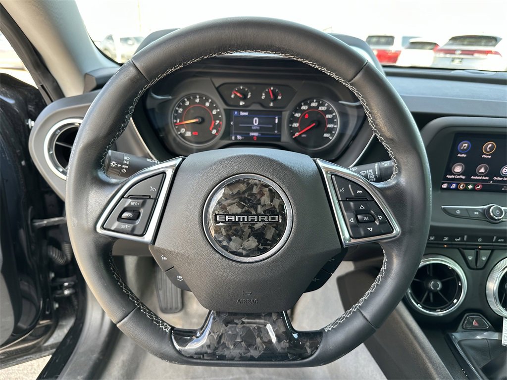 Used 2023 Chevrolet Camaro LS image 15