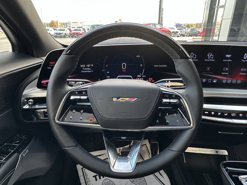 New 2026 Cadillac Lyriq V w/ LPO, Floor Liner Package image 11