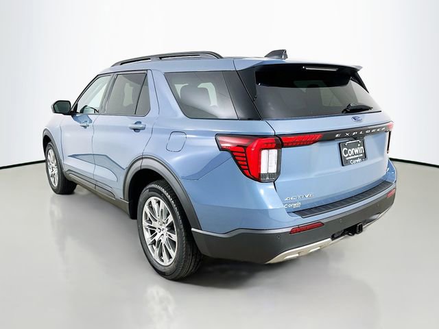 New 2026 Ford Explorer Active image 5