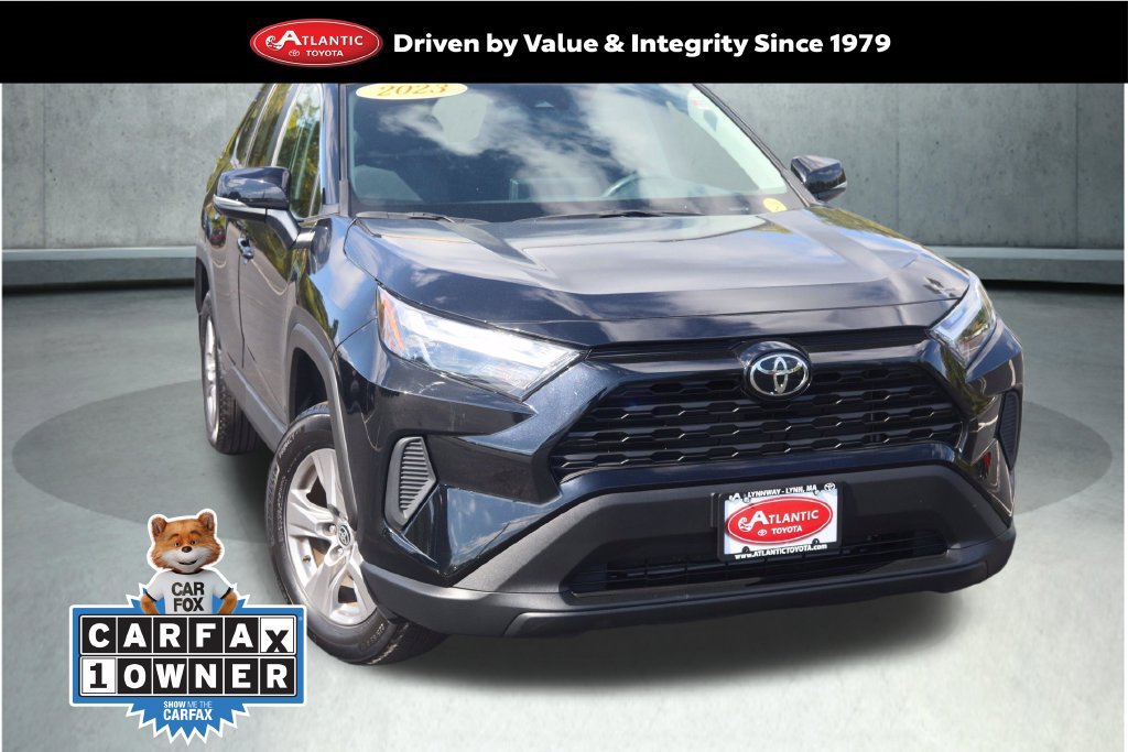 Used 2023 Toyota RAV4 XLE AWD/4WD 360° Tour