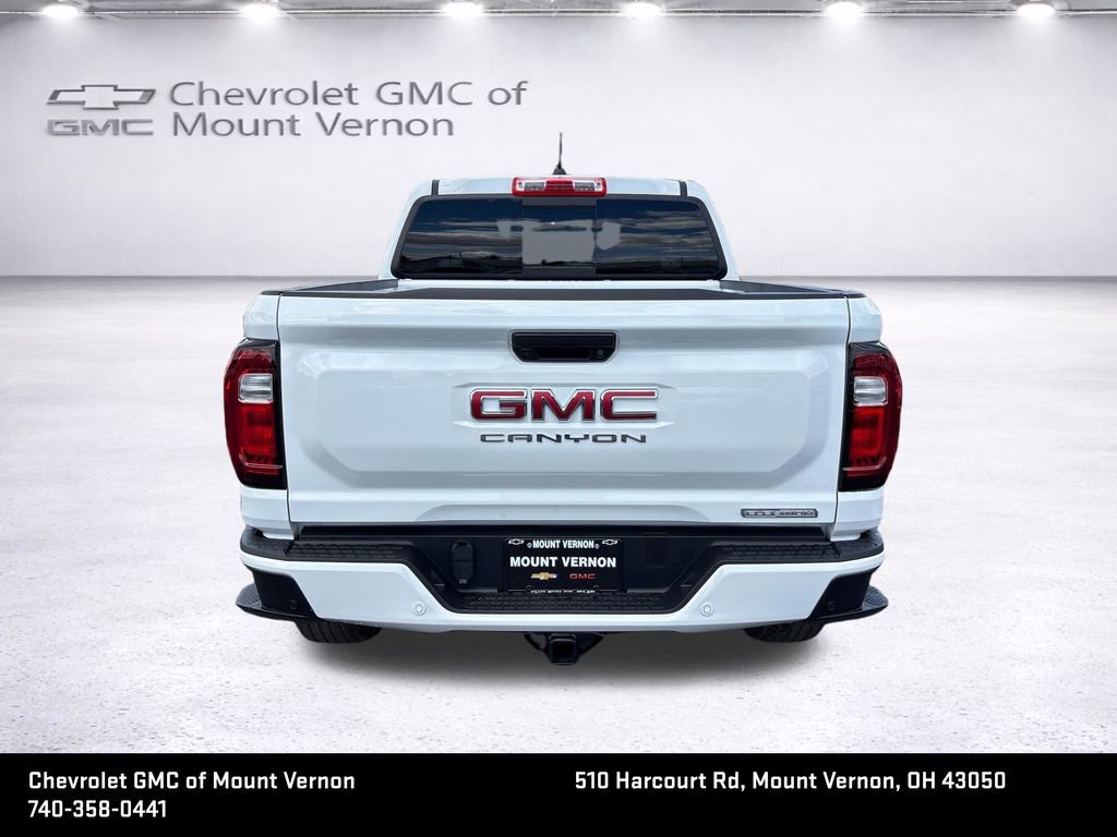 New 2026 GMC Canyon Elevation w/ Convenience Package AWD/4WD image 4