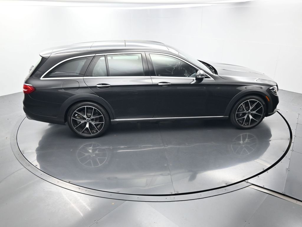 Used 2023 Mercedes-Benz E 450 4MATIC All-Terrain Wagon image 37