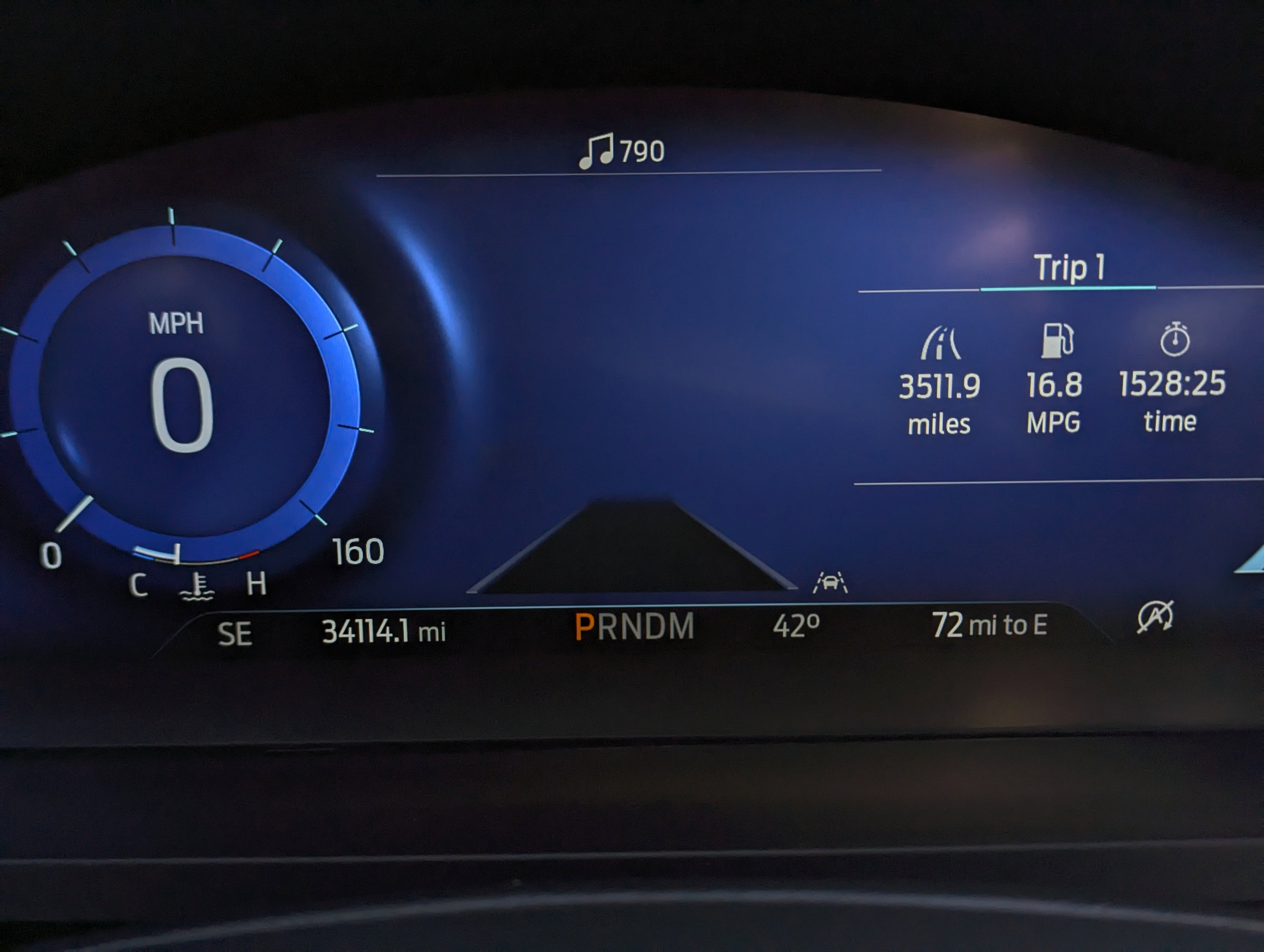 Certified 2022 Ford Explorer ST w/ Equipment Group 401A image 12