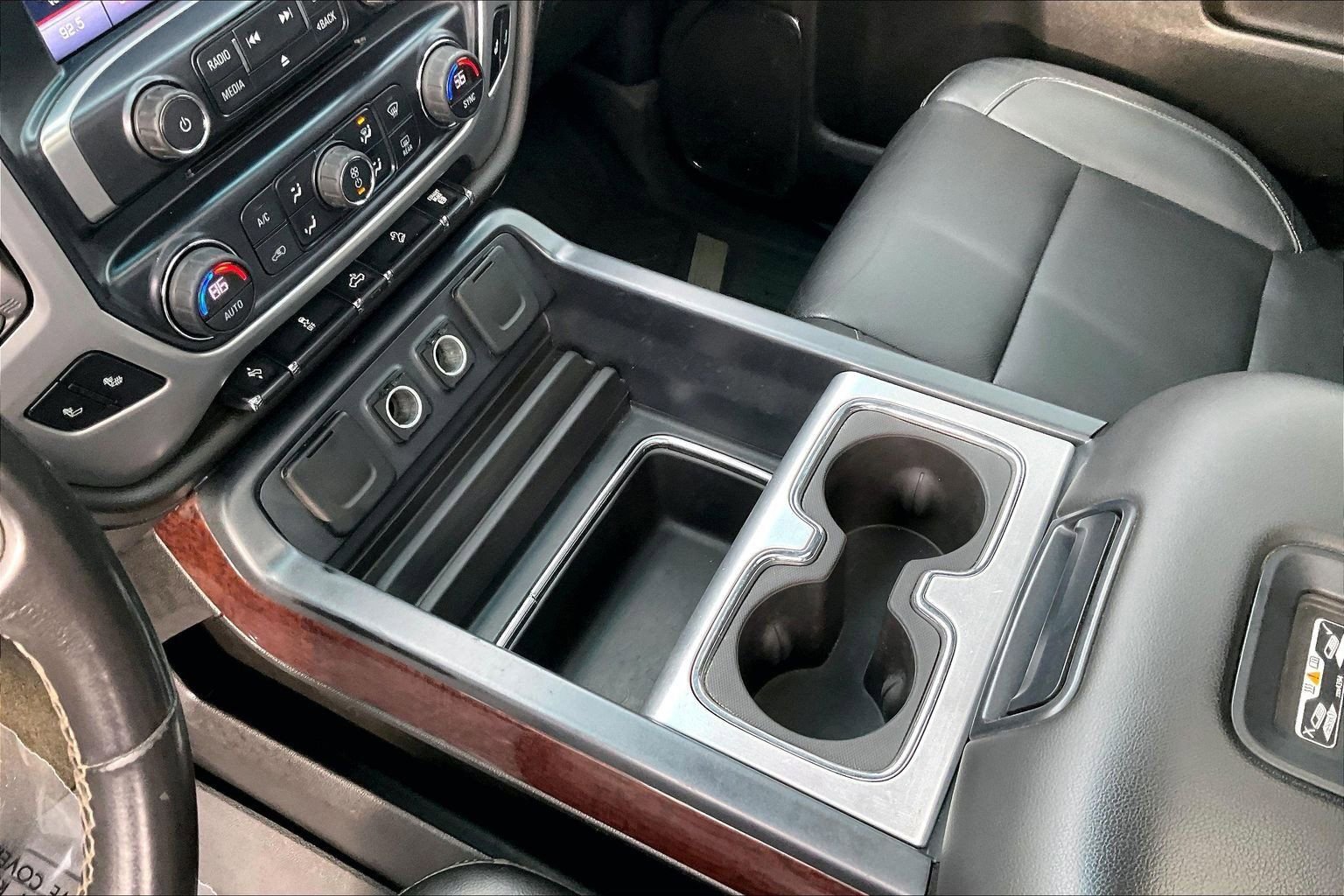 Used 2016 GMC Sierra 3500 SLT image 16