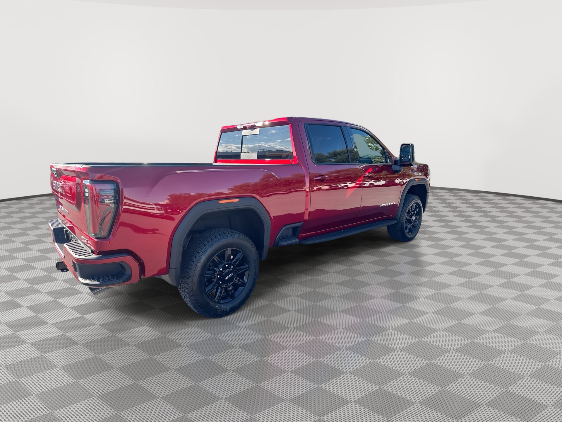 New 2026 GMC Sierra 2500 AT4 w/ AT4 Premium Plus Package AWD/4WD image 8